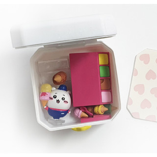 [Mẫu mới 2025] Mô hình Chiikawa Friends siêu dễ thương bản giới hạn Compact Shop