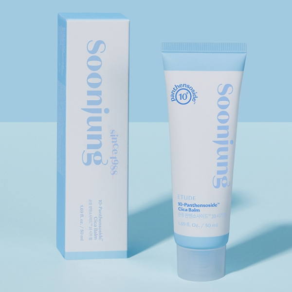 [Etude] Soon Jung 10 Panthensoside Cica Balm 50ml