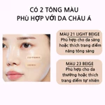 [BIG SALE] Phấn nước kim cương mỏng nhẹ 3D Ultra Thin Cover Cushion (SP50 +/ PA + + + +) [12ml+Tặng lõi 12ml] — ảnh 7