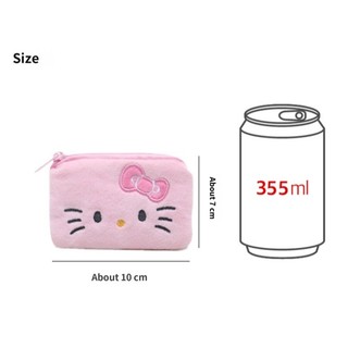Ví đựng tiền xu phẳng SANRIO Hello Kitty