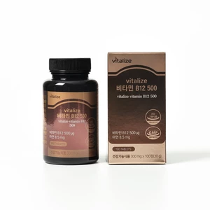 VITALIZE Vitamin B12 500