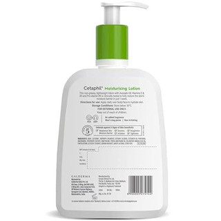 [Cetaphil] Kem dưỡng ẩm