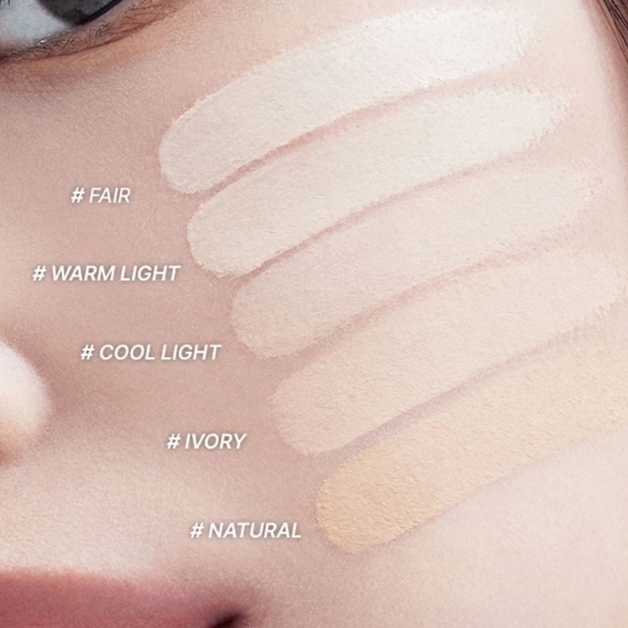 [GIỚI THIỆU TONE] Kem nền Skin Layer Fit SPF30 PA + + 30ml / 5 màu