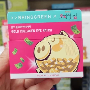 Miếng dán mắt Collagen vàng 60 miếng