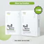 XingGa Mặt nạ Isodonis Japonicus Vitamin C, làm dịu, giữ ẩm da Hộp 10 tờ