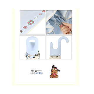 [SANRIO] Nhân vật Sanrio thuộc da Ô Mini siêu nhẹ UV HelloKitty, Pochacco oliveyoung sanrio