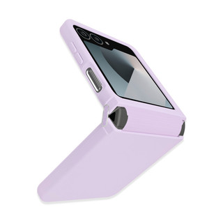 Vỏ bản lề thạch cho vỏ galaxy z flip 6 5 (4 màu) / vỏ flip6