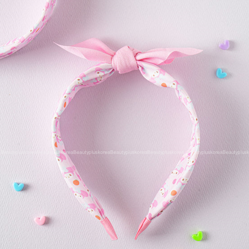 [Sanrio] Băng đô Sanrio Ribbon Bandana 1053152 1053153 (Mymelody / Kitty)