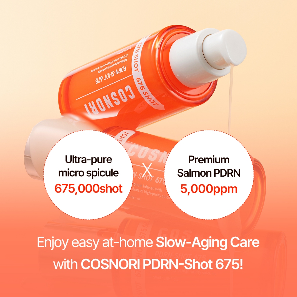 【COSNORI】PDRN-Shot 675