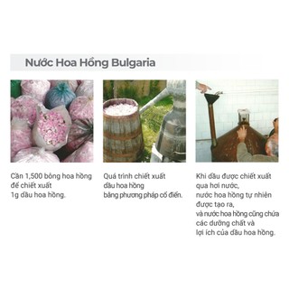 <Odorata / Neferra> Kiểm Soát Bã Nhờn và Mụn Đầu Đen + Sữa Rửa Mặt Dịu Nhẹ / Sữa Rửa Mặt Cocktail với Hoa Hồng Bulgaria 100ml