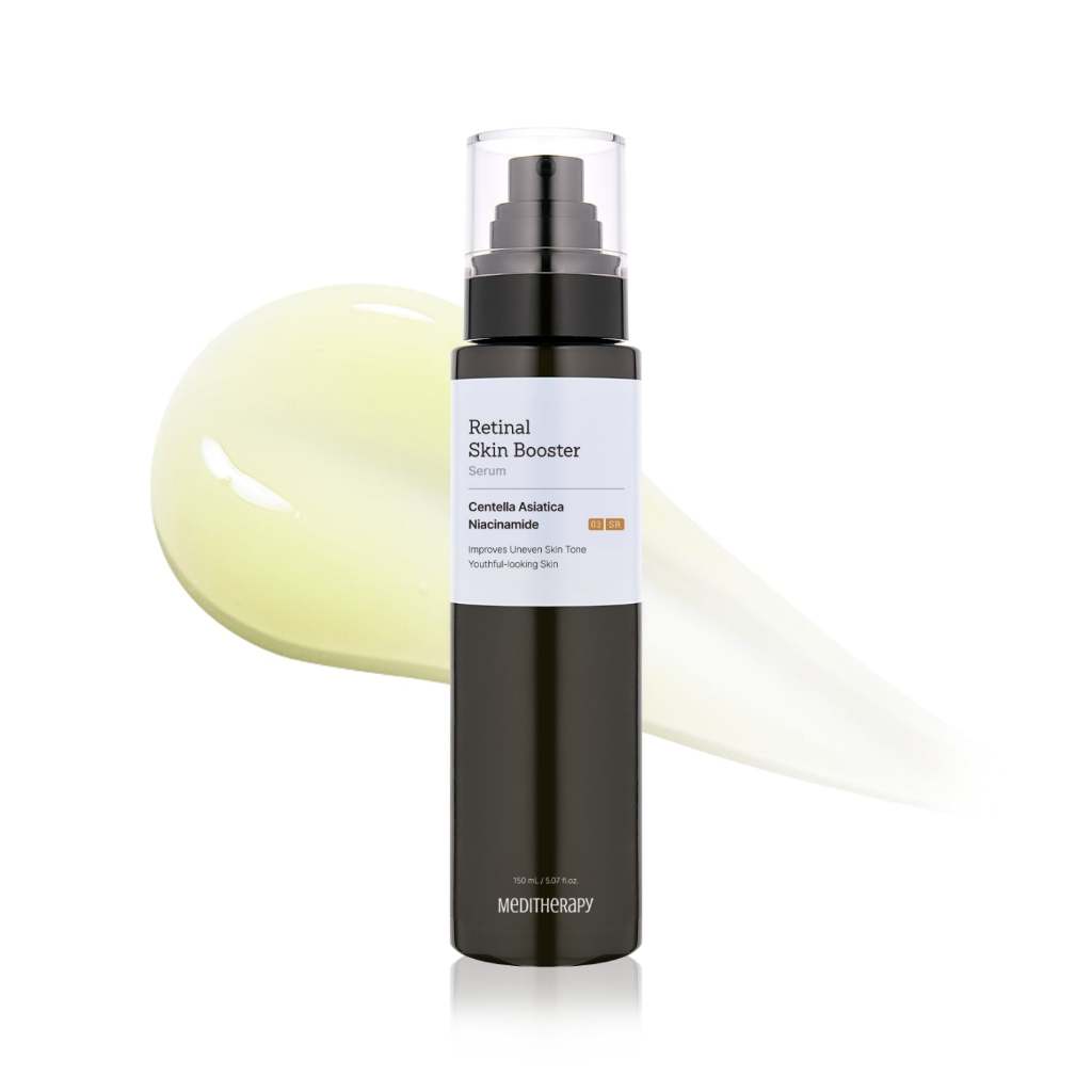 Serum tăng cường da võng mạc MEDITHERAPY Dung tích lớn 150ml