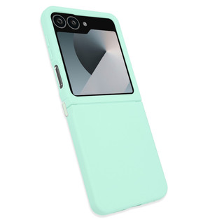 Vỏ bản lề thạch cho vỏ galaxy z flip 6 5 (4 màu) / vỏ flip6