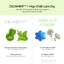 Kem Dưỡng Ẩm Làm Dịu & Làm Sáng Da Mụn Với Vitamin C, Centella, Hyaluronic Acid 60ml