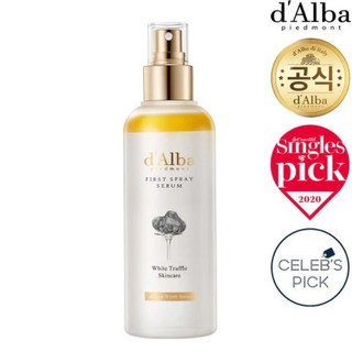 [D 'Alba] Serum Xịt Đầu Tiên 100ml