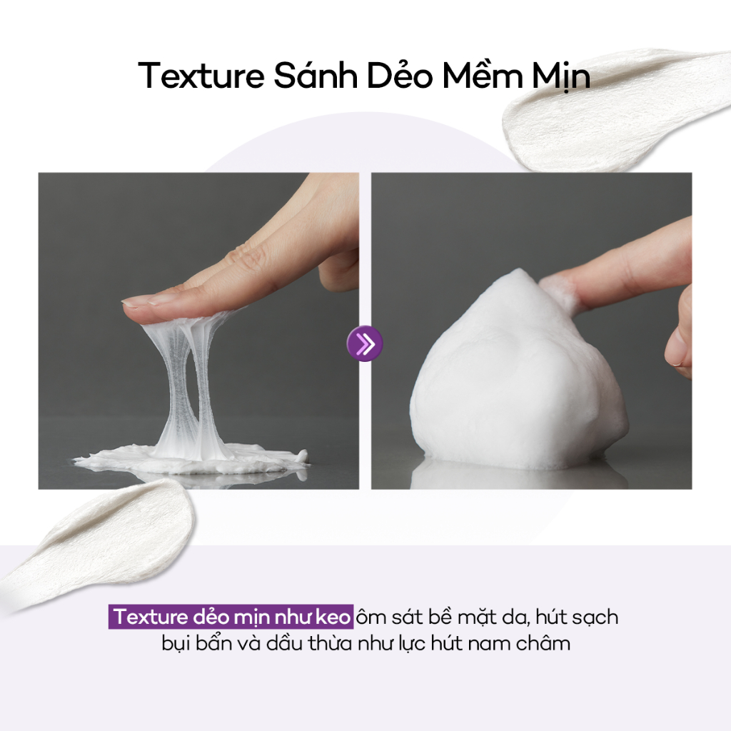 [DEWYTREE] Sữa Rửa Mặt Làm Sạch Sâu Bụi Mịn, Bã Nhờn & Dưỡng Ẩm Mềm Mại Hi Amino All Cleanser 150ml (1ea)