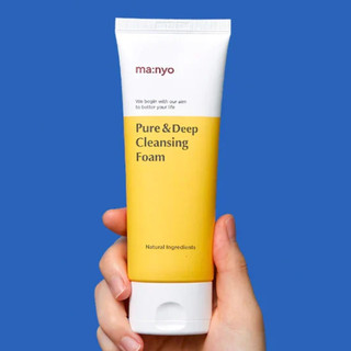 [Ma: nyo] Sữa rửa mặt Pure & Deep 200ml