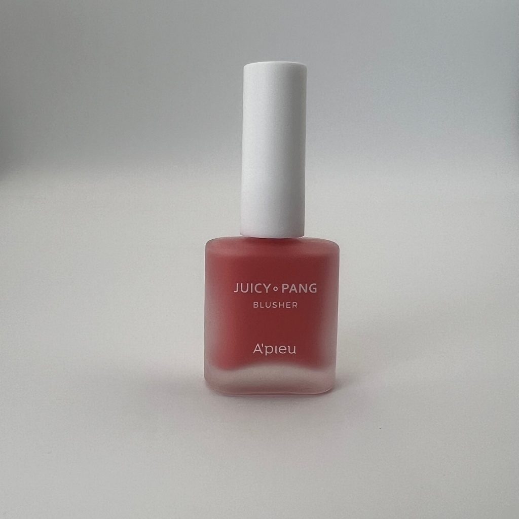 A'PIEU Phấn Má Hồng Dạng Nước Juicy Pang 9g