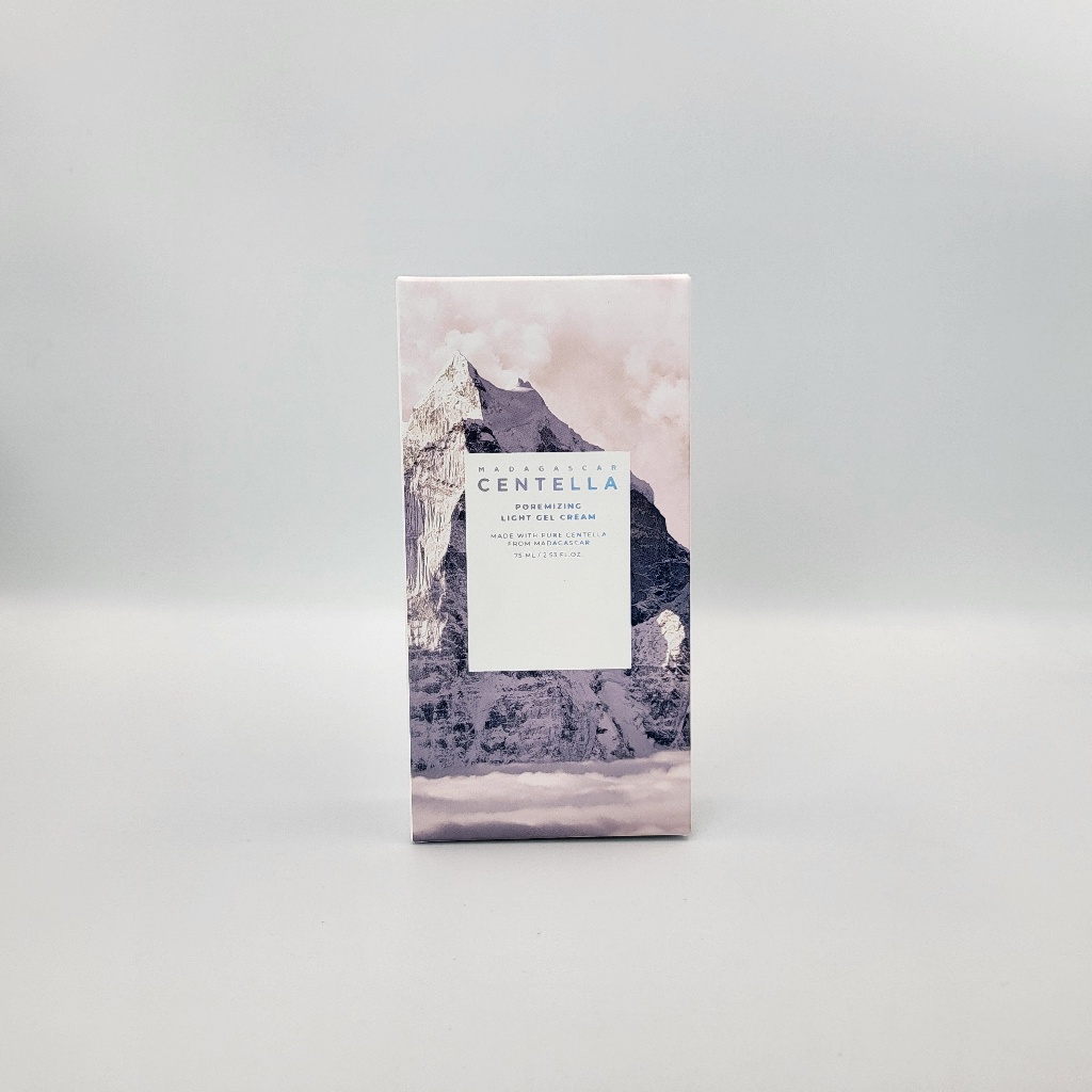 Kem Gel dưỡng ẩm Madagascar Centella 75ml