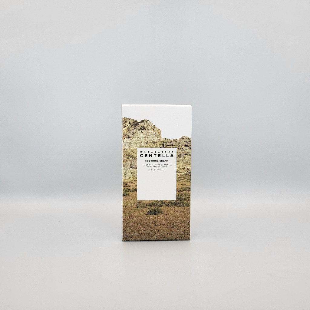 [Hàng mới về] Kem dưỡng ẩm Madagascar Centella 75ml