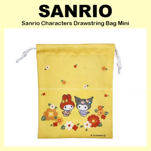Sanrio Túi Dây Rút mini Xinh Xắn Chất Lượng