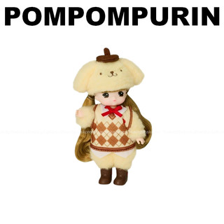 [LITTLE MIMI] Nhẫn quyến rũ túi dòng đặc biệt Sanrio (Kitty, Mymelody, Kuromi, Cinnamoroll, Pompompurin)