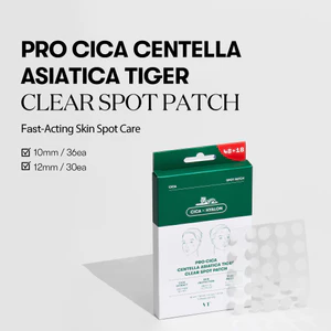 Miếng dán Spot 48ea Centella Asiatica Allicin