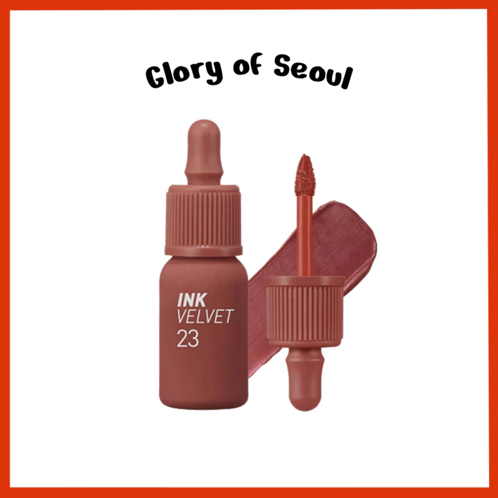 PERIPERA Ink The Velvet Lip Tint 4g