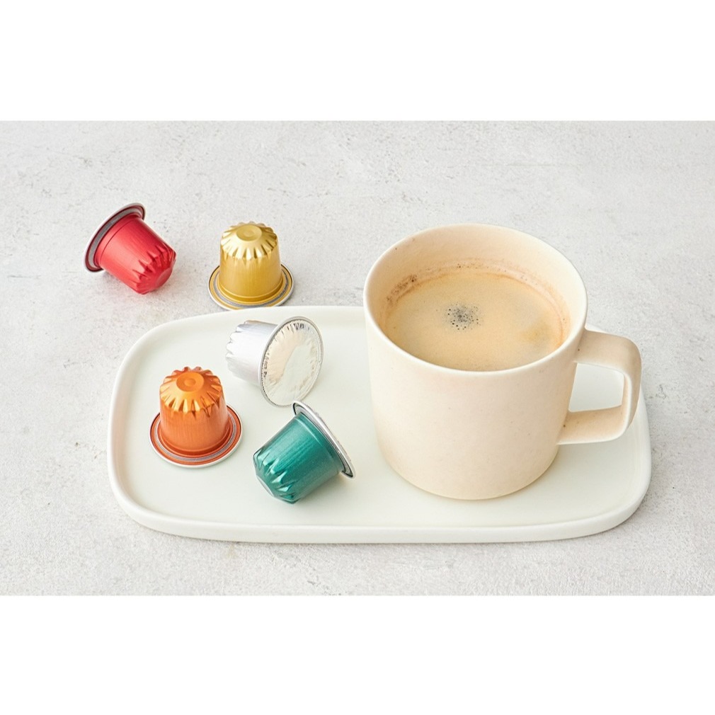 Viên nang cà phê Dunkin '5g x 20 (5 hương vị) | Tương thích Nespresso