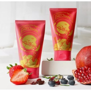 Sữa Rửa Mặt Elizavecca Clean Piggy Pink Energy Foam 120ml