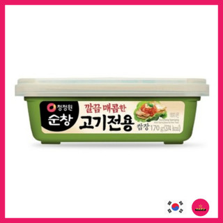 Thịt cay Clean Won Soonchang Neat Ssamjang, 170g