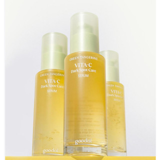 [goodal] Serum chăm sóc vết thâm quýt xanh Vita C 40mL