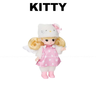 [LITTLE MIMI] Nhẫn quyến rũ túi dòng đặc biệt Sanrio (Kitty, Mymelody, Kuromi, Cinnamoroll, Pompompurin)