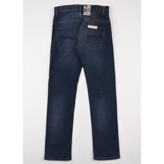 Quần Jean Nudie - Thin Finn Black Weft Indigo _112918
