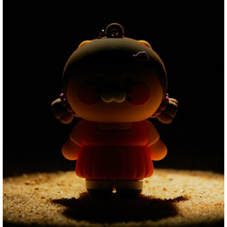 Móc khóa LED trò chơi mực Netflix X Kakao Friends _ Chunsik