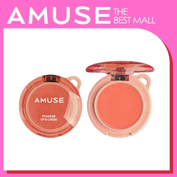 [AMUSE] Powder Lip & Cheek 4g
