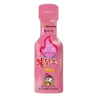 [Samyang] Sốt Buldak cay nóng 3 hương vị / Nguyên bản, Mayo, Carbo, Sốt Hàn Quốc