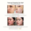 PDRN Serum BB - Kem nền chăm sóc da phát sáng Hàn Quốc với kết thúc rạng rỡ tự nhiên SPF40 + + 35ml