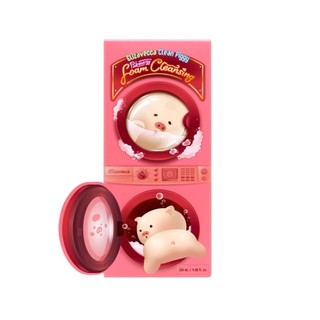 Sữa Rửa Mặt Elizavecca Clean Piggy Pink Energy Foam 120ml