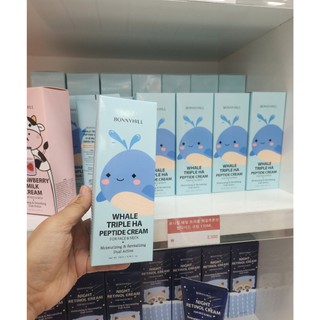 Kem BONNYHILL Cho Mặt & Cổ 170ml (5 lựa chọn)