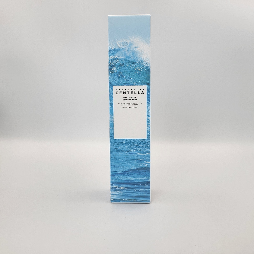Sương mù mây Madagascar Centella Hyalu-Cica 120ml từ Hàn Quốc