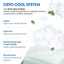 Mặt nạ làm mát CRYO ICE 30ea Làm dịu da & dưỡng ẩm [Flagship chính thức]