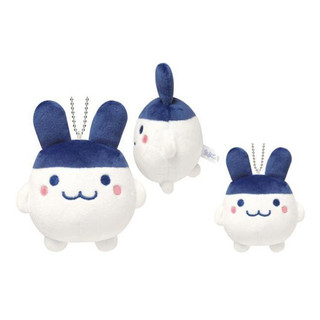 [Xác thực] Tamagotchi Linh vật dễ thương Móc khóa sang trọng 9cm Mametchi Kuchipatchi Memetchi Watawatchi