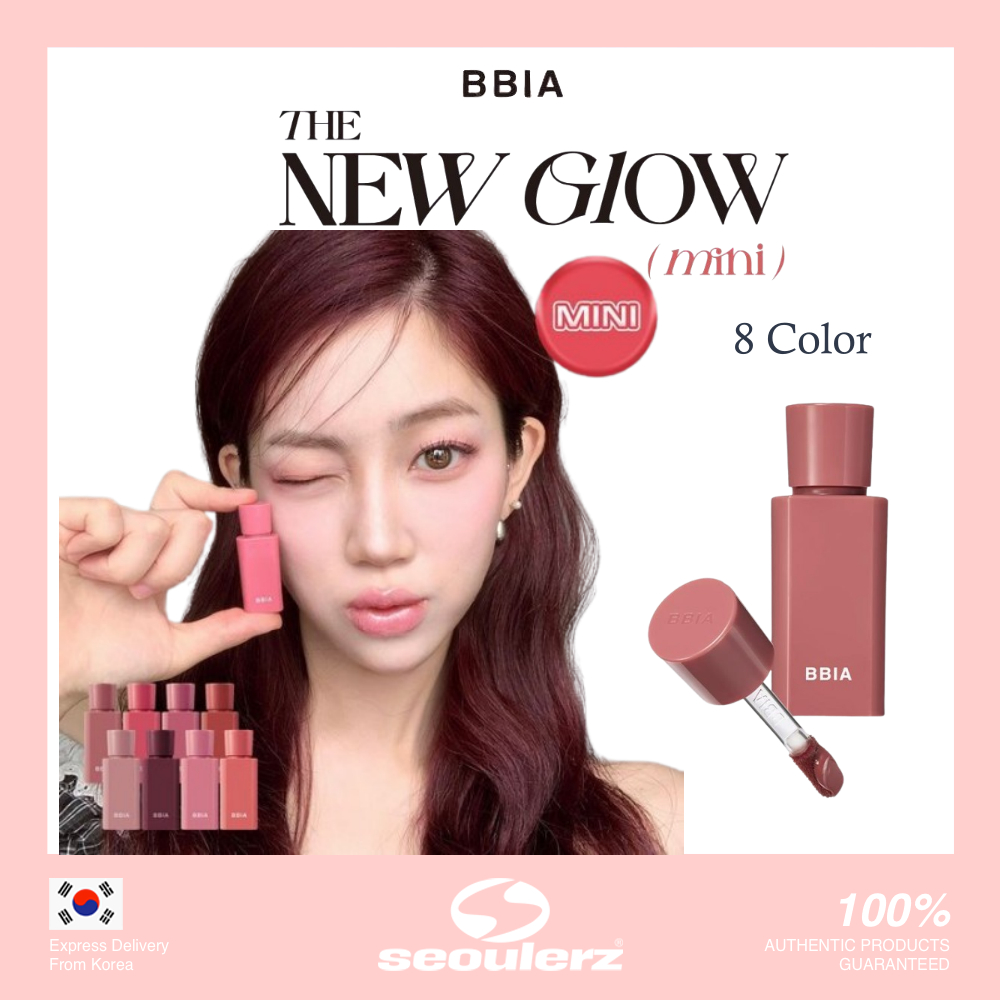 [BBIA] Last Glow Tint 6 Colors | Shopee Việt Nam