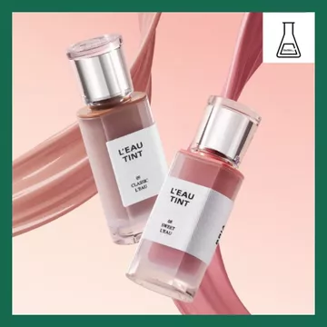 [BBIA] BBIA LEAU TINT, 9 Màu
