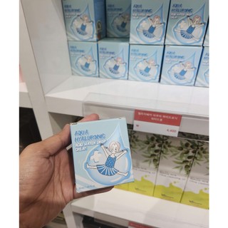 Kem Giọt Nước Axit Hyaluronic Elizavecca Aqua, 50ml