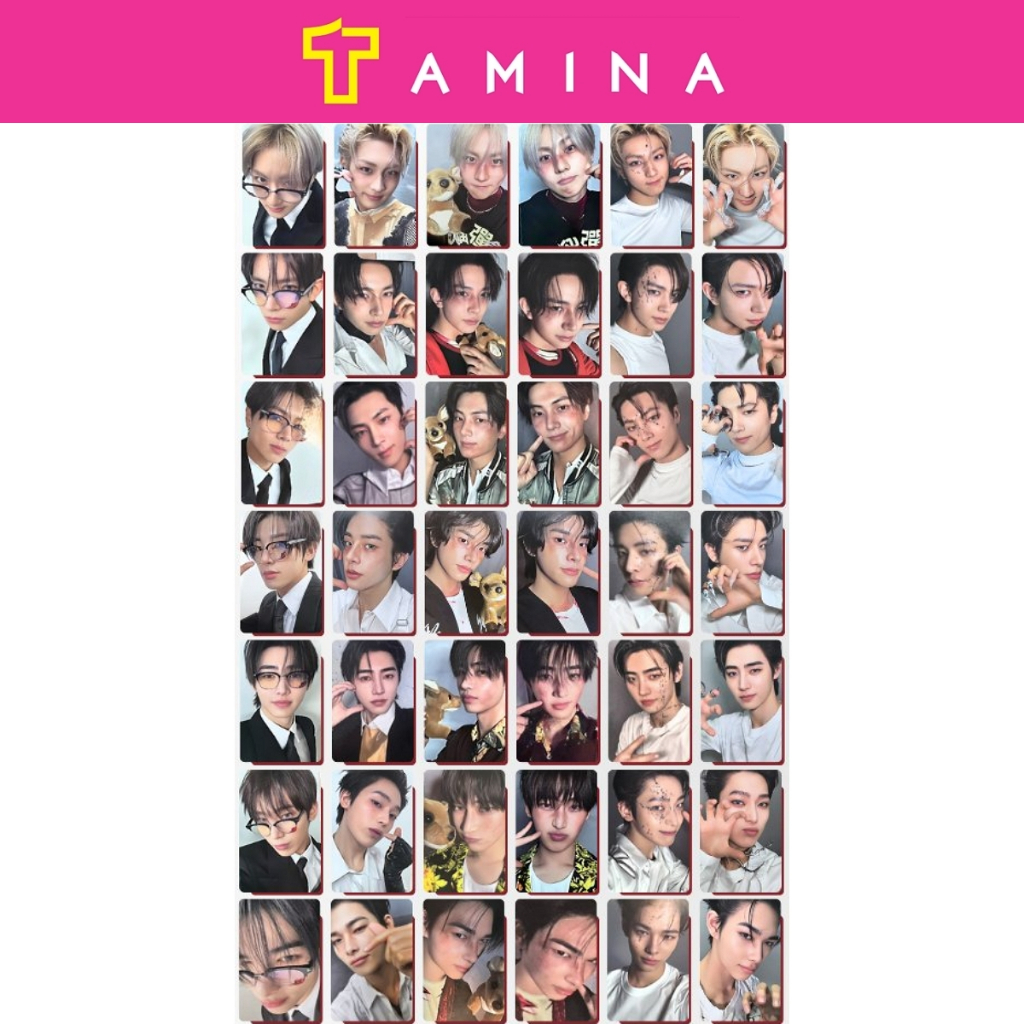 ENHYPEN DESIRE : UNLEASH Album Photocard | Shopee Việt Nam