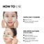 Sữa rửa mặt CICA Mặt nạ bùn 120ml, Thanh lọc lỗ chân lông sâu với sữa rửa mặt Retinol & Centella asiatica Pack [Flagship chính thức]