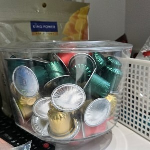 Viên nang cà phê Dunkin '5g x 20 (5 hương vị) | Tương thích Nespresso