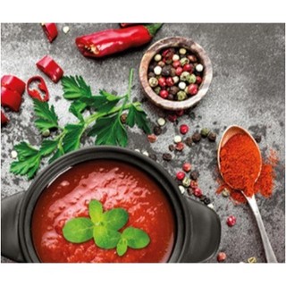 Bột tiêu đỏ xào thịt bò Soonchang, 60g / Mini Tube Gochujang, K-Food.Thực phẩm Hàn Quốc