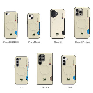 Agatha - Ốp Lưng Khe Cắm Thẻ Từ Tính Tương Thích Cho iphone galaxy